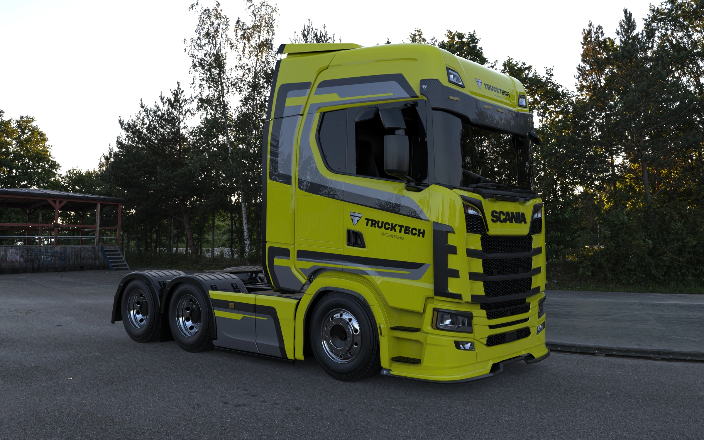 yellow